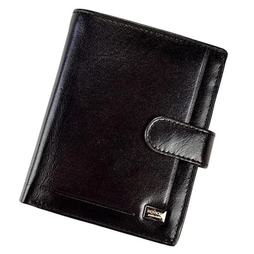 Rovicky Valódi bőr Pénztárca