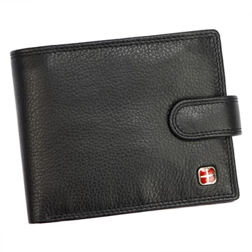 Albatross Valódi bőr Pénztárca