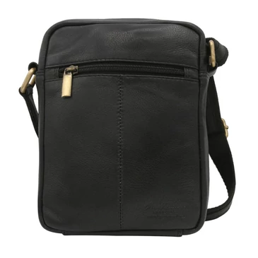 Peterson Valódi bőr Válltáska