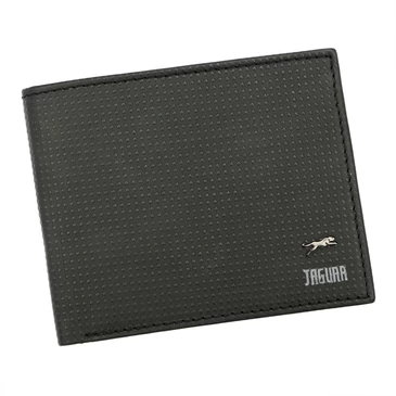 JAGUAR Valódi bőr Pénztárca