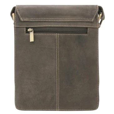 Wild Valódi bőr Válltáska