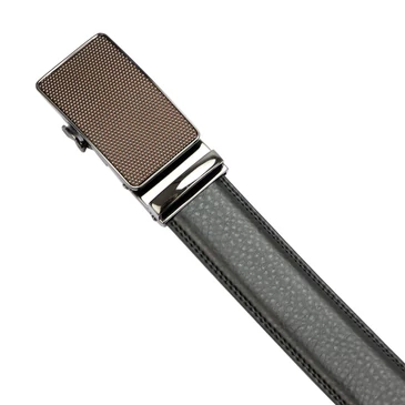 MassiLiano Sergio Valódi bőr Öv