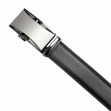 MassiLiano Sergio Valódi bőr Öv