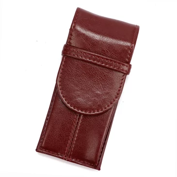 Gregorio Valódi bőr Tolltartó