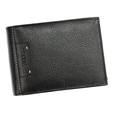 Ronaldo Valódi bőr Pénztárca