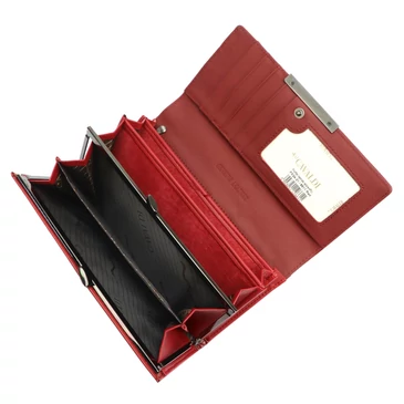 Cavaldi Valódi bőr Pénztárca