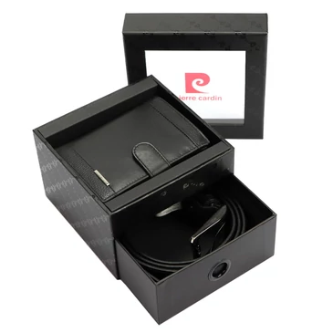 Pierre Cardin Valódi bőr Ajándékcsomagok