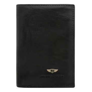 Peterson Valódi bőr Pénztárca