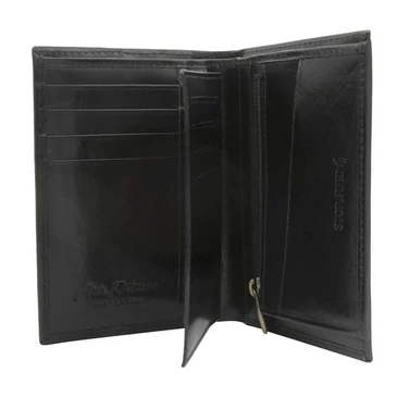 Peterson Valódi bőr Pénztárca