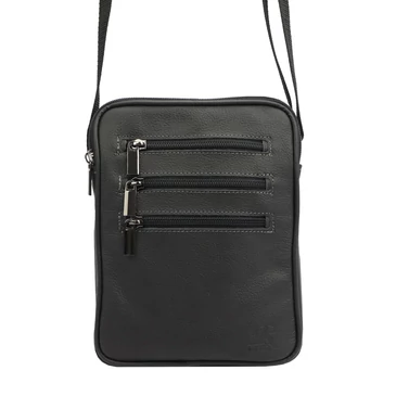 Gregorio Valódi bőr Válltáska