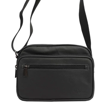Gregorio Valódi bőr Válltáska