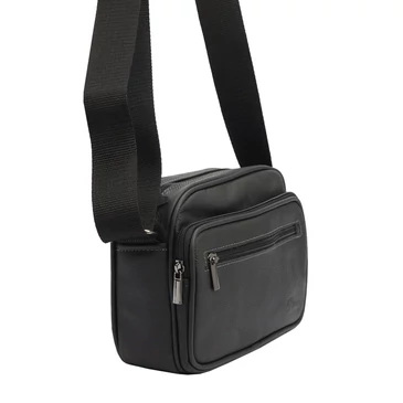 Gregorio Valódi bőr Válltáska