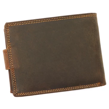 Wild Valódi bőr Pénztárca