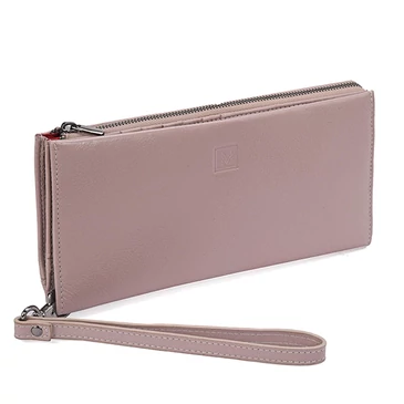 VerMari Valódi bőr Pénztárca