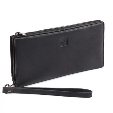 VerMari Valódi bőr Pénztárca