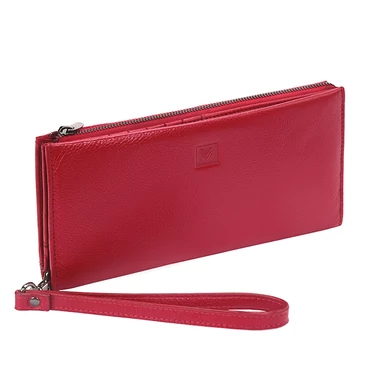 VerMari Valódi bőr Pénztárca