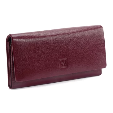 VerMari Valódi bőr Pénztárca