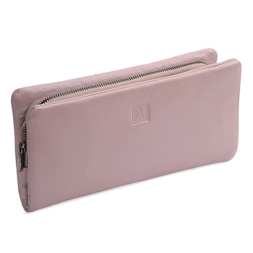 VerMari Valódi bőr Pénztárca