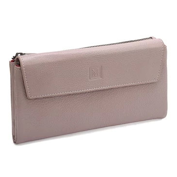 VerMari Valódi bőr Pénztárca