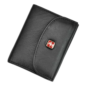 Albatross Valódi bőr Pénztárca