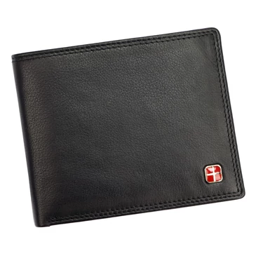 Albatross Valódi bőr Pénztárca