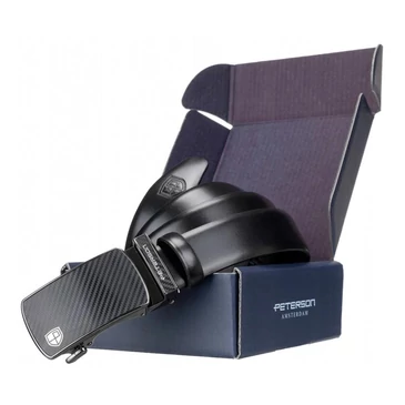 Peterson Valódi bőr Öv 120 cm