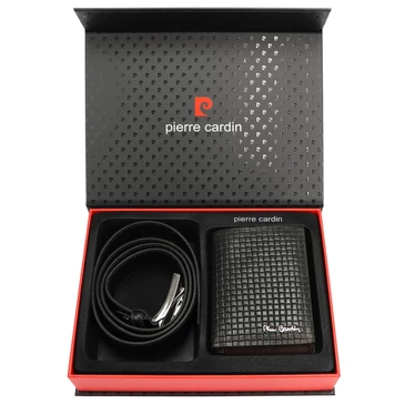 Pierre Cardin Valódi bőr Ajándékcsomagok