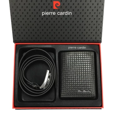 Pierre Cardin Valódi bőr Ajándékcsomagok