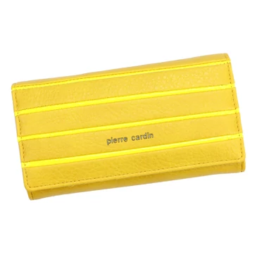 Pierre Cardin Ecopelle Pénztárca