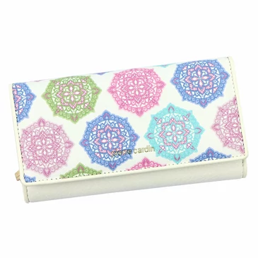 Pierre Cardin Ecopelle Pénztárca