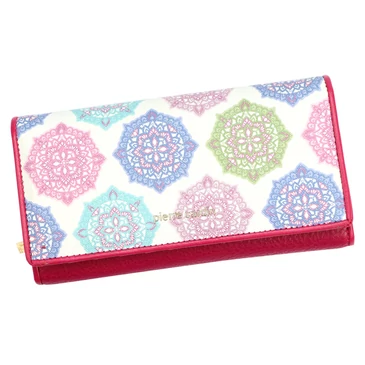 Pierre Cardin Ecopelle Pénztárca