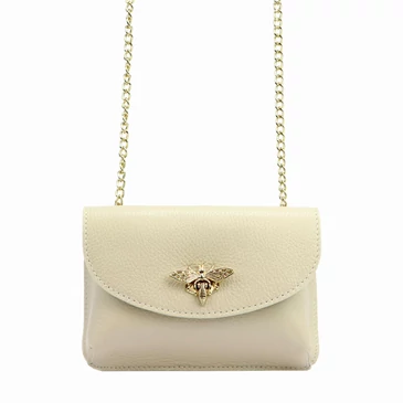 Luka Valódi bőr női táska