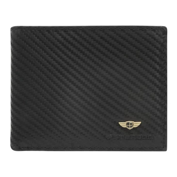 Peterson Valódi bőr Pénztárca