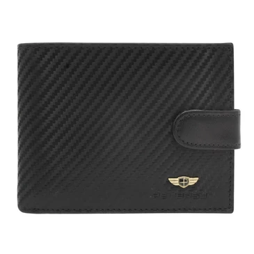 Peterson Valódi bőr Pénztárca