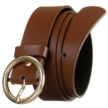 Rovicky Valódi bőr Öv 100 cm