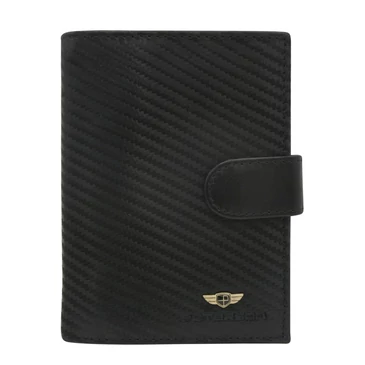 Peterson Valódi bőr Pénztárca