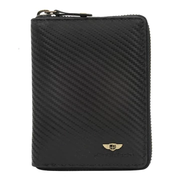 Peterson Valódi bőr Pénztárca