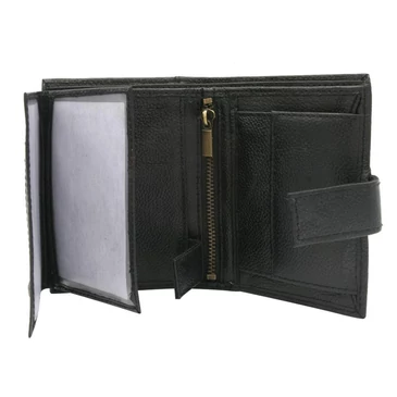 Peterson Valódi bőr Pénztárca