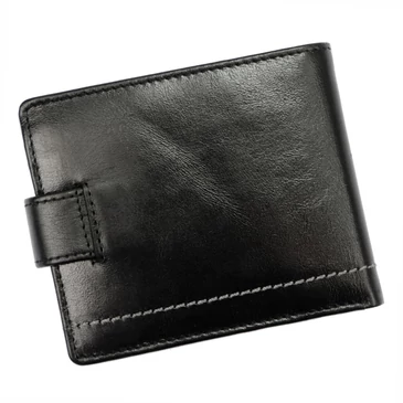 EL FORREST Valódi bőr Pénztárca