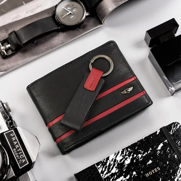 Peterson Valódi bőr Ajándékcsomagok