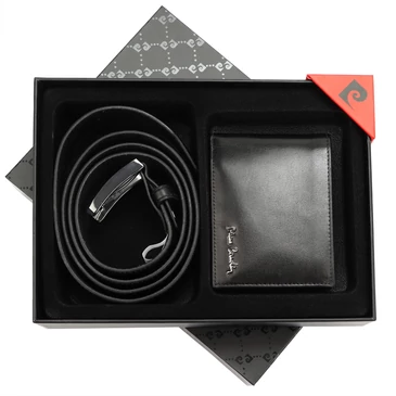 Pierre Cardin Valódi bőr Ajándékcsomagok