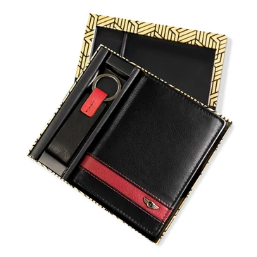 Peterson Valódi bőr Ajándékcsomagok