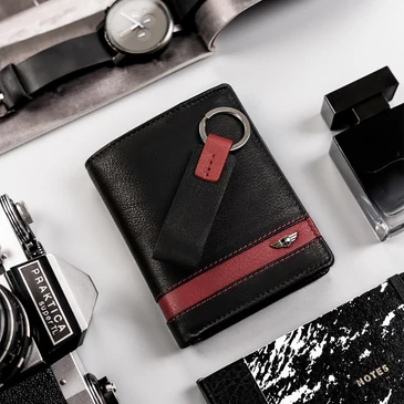 Peterson Valódi bőr Ajándékcsomagok