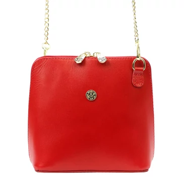 Gregorio Valódi bőr női táska