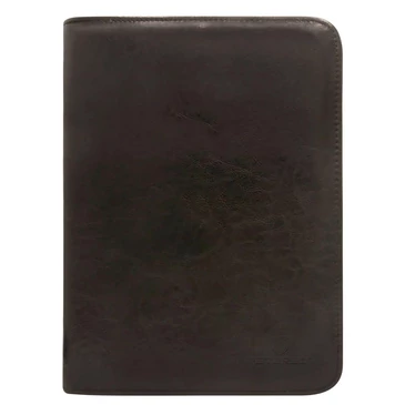 Peterson Valódi bőr Aktatáska