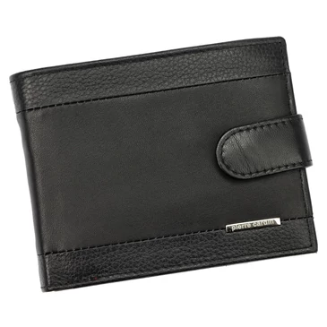 Pierre Cardin Valódi bőr Pénztárca