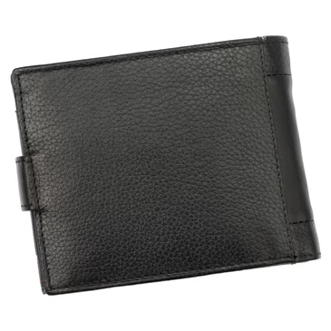 Pierre Cardin Valódi bőr Pénztárca