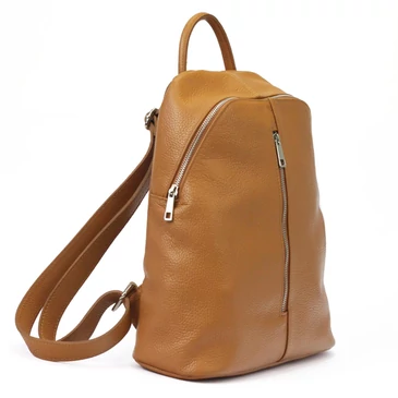 Patrizia Valódi bőr Hátizsák