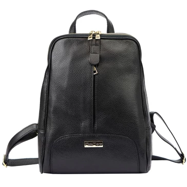 MiaMore Valódi bőr Hátizsák