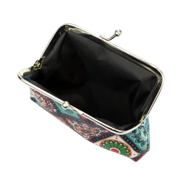 Eslee csatos kiméretű pénztárca